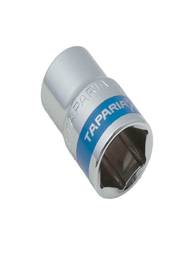 تاباريا مفتاح ربط مربع من تاباريا مقاس 1/2 بوصة (19 مم، عبوة من قطعتين) - مفتاح سداسي أو ذو 6 نقاط للصواميل والبراغي القياسية، متوافق مع مفاتيح الربط، ومقابض L، والمفاتيح الكهربائية - مناسب للسيارات، والأعمال الميكانيكية، وورش العمل، والأعمال اليدوية - Image 5